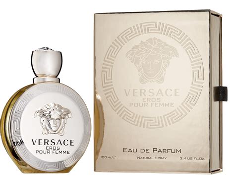 versace pour 3.4 fl oz|Versace 3.4 oz cologne.